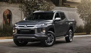 L200 Triton — Mitsubishi